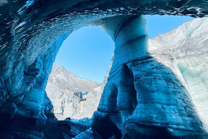 Crystal Blue Ice Cave - Super Jeep From Jökulsárlón Glacier Lagoon - Cancellation Policy and Weather Considerations