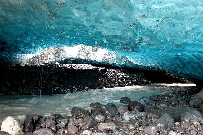 Crystal Ice Cave Adventure - Common Questions