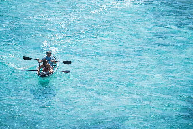 Crystal Kayak - Common Questions