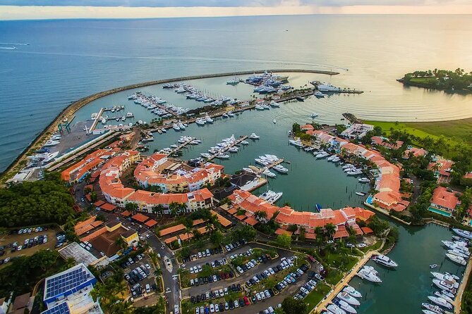 Cueva De Las Maravillas and Casa De Campo Are Located in Santo Domingo. - The Ultimate Santo Domingo Experience