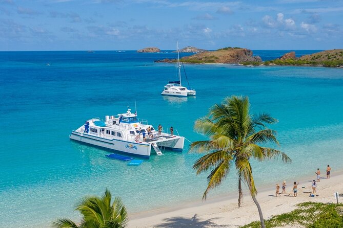 Culebra Island Catamaran Trip With Kayak and Paddleboarding  - Puerto Rico - Pricing and Booking