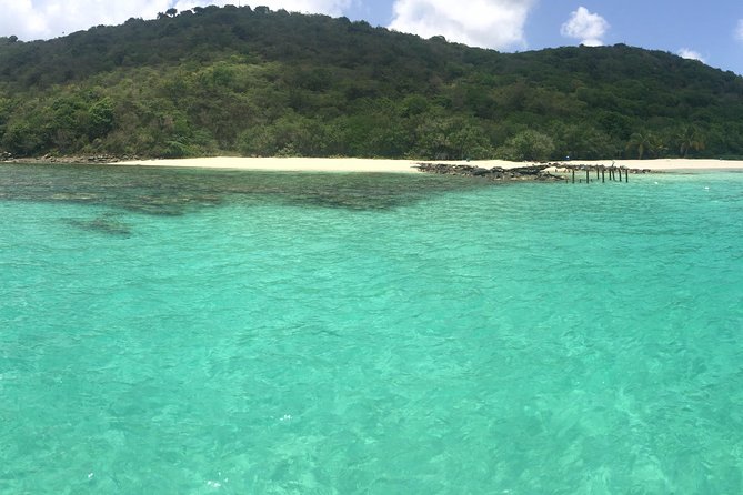 Culebra Power Boat Snorkeling & Beach Tour With Transportation - The Sum Up
