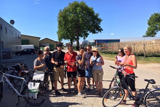 Culinary Bike Tour - Knoblauchsland - Set out on a Delicious Journey Through Knoblauchsland
