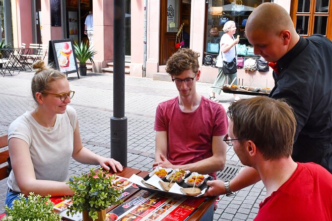 Culinary City Tour in Heidelberg With Delicious Samples - Price and Terms