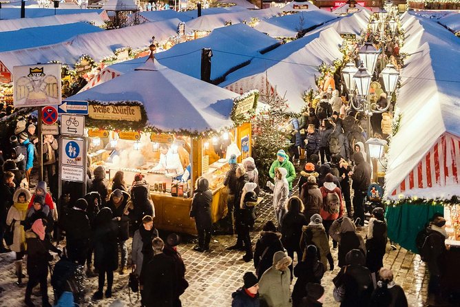 Culinary Tour - Christmas City Nuremberg - Explore the Local Sausage Scene