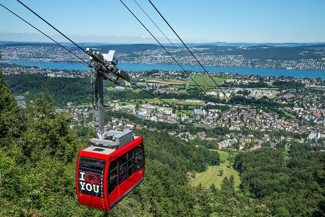 Culinary Tour From Zurich With Traditional Swiss Cheese Fondue Dinner - Culinary Highlights
