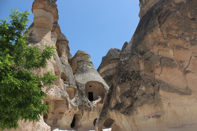 Cultural Heritage Tour in Cappadocia (Red Tour) - Tour Highlights
