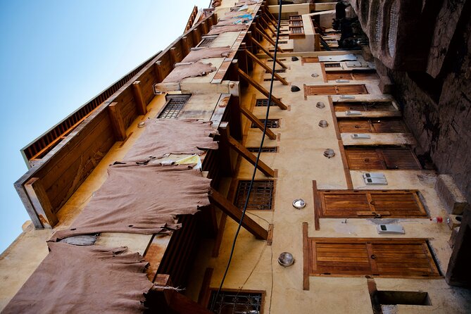 Cultural Tour in Medina of Fez With Local Guide and Driver - Pricing and Additional Information