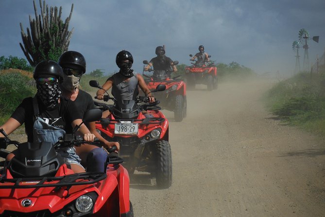 Curacao Half Day ATV East Adventure Tour - Good To Know