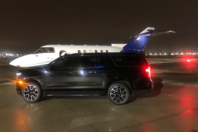 Curbside SUV Transfer From ORD to Downtown Chicago - Positive Customer Reviews