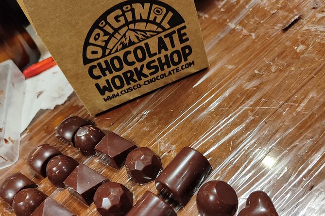 Cusco Chocolate Workshop - Workshop Information