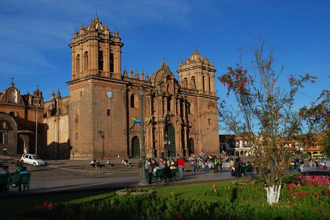 Cusco City Sightseeing, San Pedro Market, Cathedral and Qorikancha Temple - Tour Organization and Efficiency