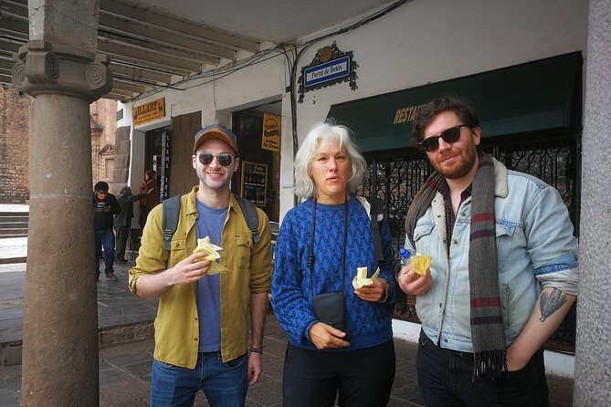 Cusco Food Walking Tour & Central Market - Customer Reviews