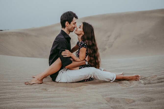 Custom Maspalomas Private Photo Shoot - The Sum Up