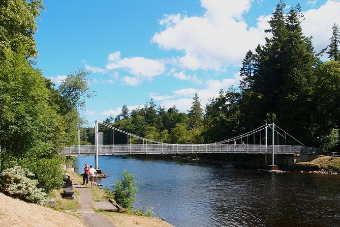 Cycle To Loch Ness - Self Guided - Directions