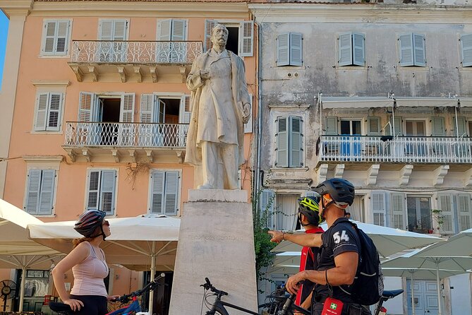 Cycling Around the Old Corfu Town-A Ride Through Tradition,Culture and Flavours - Cancellation Policy