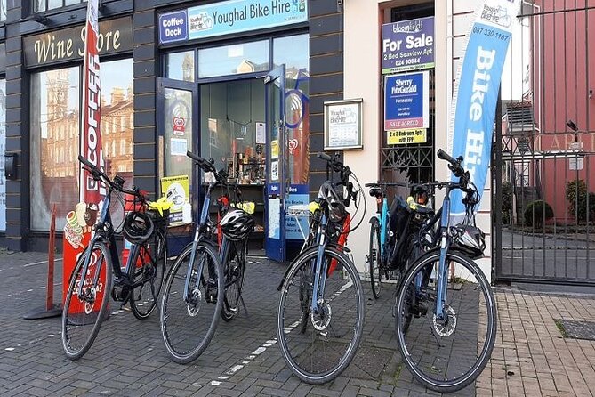 Cycling From the Town of Youghal Bike Rental - Reviews and Questions
