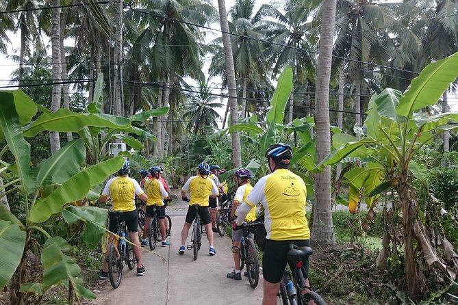 Cycling Mekong Delta Ben Tre 2days - Background