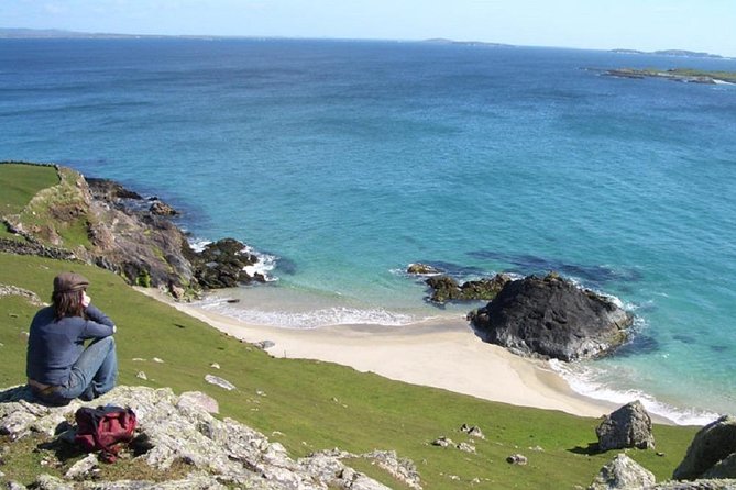 Cycling on Inishbofin Island, Connemara Coast. Self Guided. Full Day. - Safety Guidelines