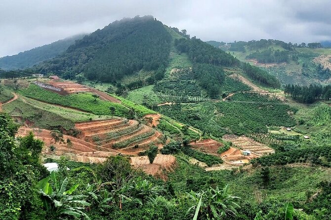 Da Lat Trekking Tour and Elephant Falls - Recommended Attire
