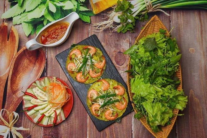 Da Nang Food Tour By Motorbike - Directions