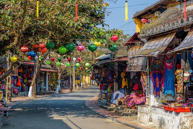 Da Nang & Hoi an Private Day Tour From Chan May Port- Shore Excursion - The Sum Up
