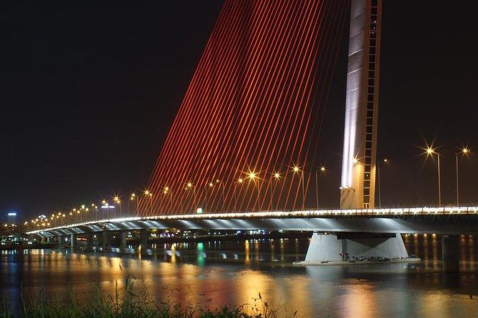 DA NANG NIGHTLIFE, SUN WHEEL RIDE & DINNER From DA NANG - Common Questions