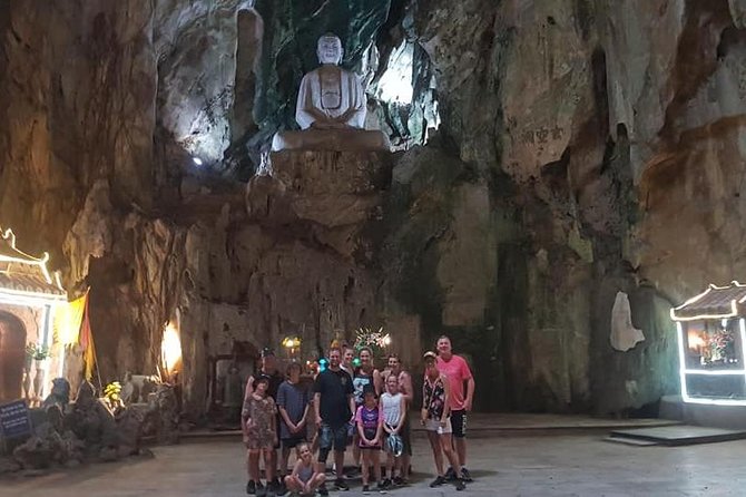 Da Nang Nightlife Tour With Dinner & Dragon Fire Show at Weekend - Transportation Details