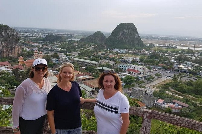 DA NANG SUNSET & NIGHT TOUR With ( Dragon Fire Show at Weekend) - Weekend Schedule