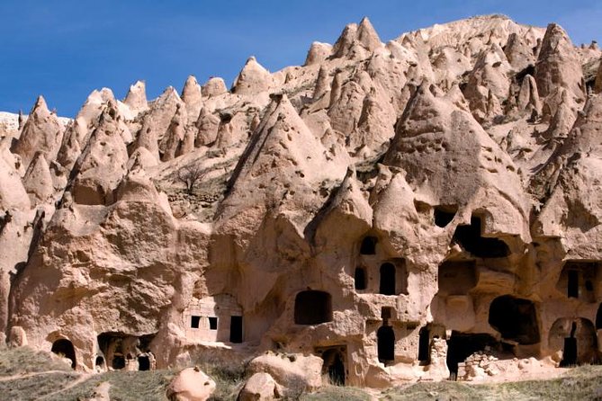 Daily Cappadocia From Konya - Fairy Tale Rock Formations