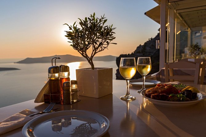Daily Cruise From Paros to Santorini - The Sum Up