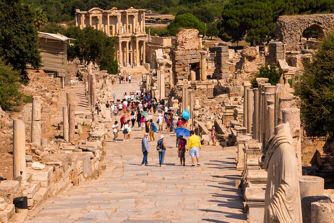 Daily Ephesus and Virgin Mary House Tour With Lunch Included - Pricing and Terms