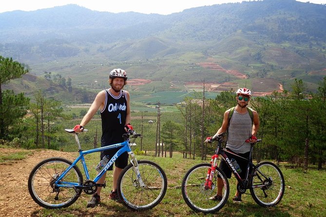 Dalat Mountain Biking Tours - Booking Information