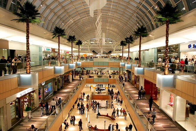 Dallas Best of Shopping Malls in the Luxury Private Limousine - Common Questions