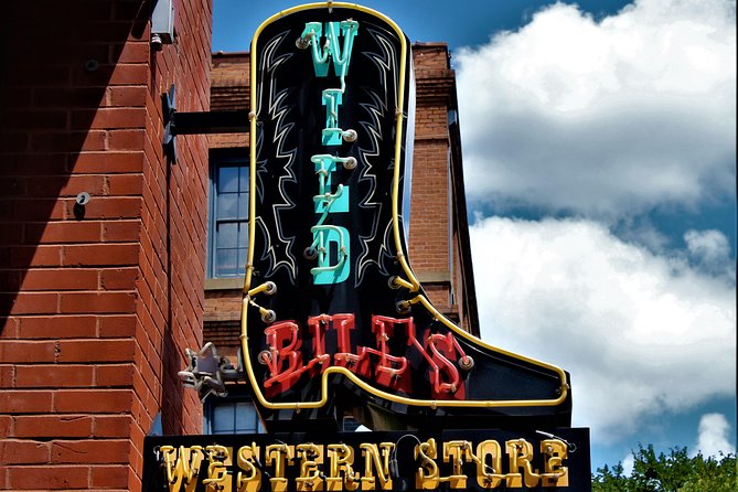 Dallas Food and Culture Tour - Directions