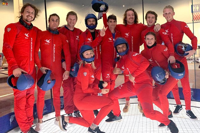 Dallas Indoor Skydiving Experience With 2 Flights & Personalized Certificate - Common Questions About the Activity