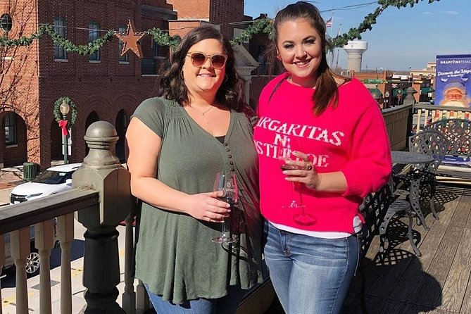 Dallas Original Food, Wine and History Walking Tour - Directions