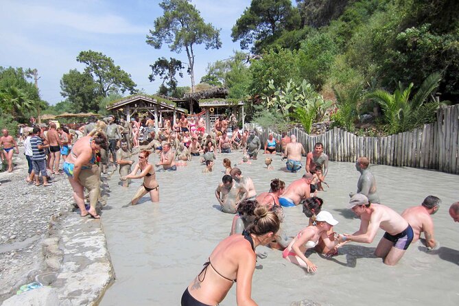 Dalyan Day Trip From Bodrum to Dalyan River Cruise, Iztuzu Beach With Mud Baths - Departure From Bodrum