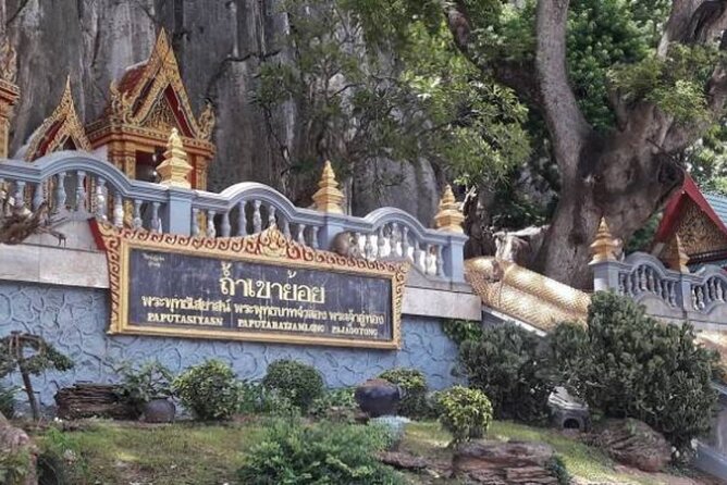 Damnoen Saduak Floating Market Small-Group Tour From Hua Hin - Meeting Point and Departure
