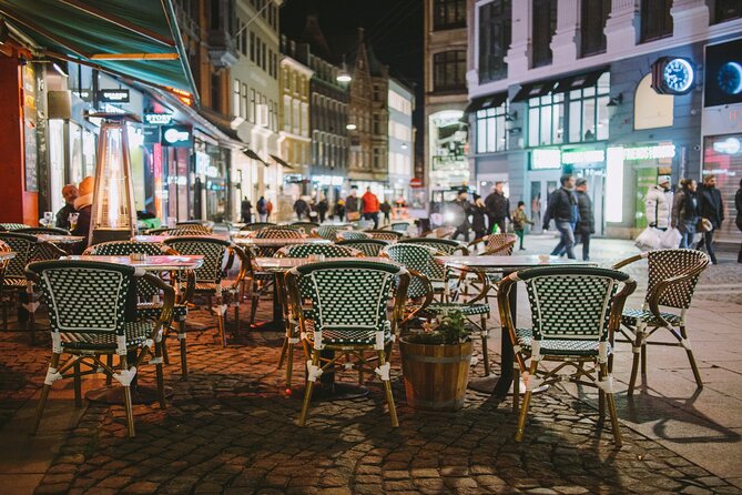 Danish Food Tasting and Copenhagens Old Town, Nyhavn Day Tour - Directions to Hotel Dangleterre