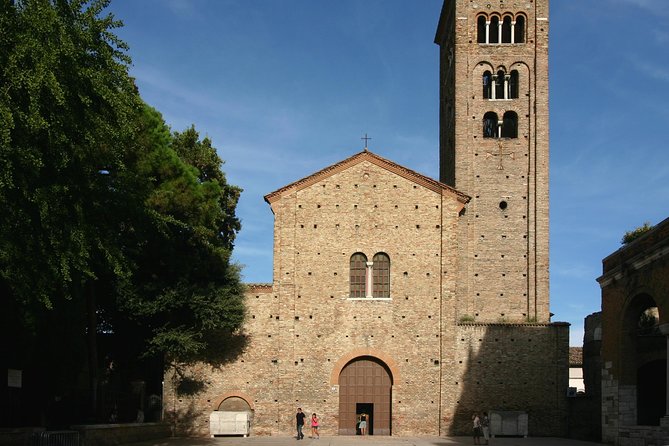 Dantes Ravenna: A Self-Guided Audio Tour - Common Questions