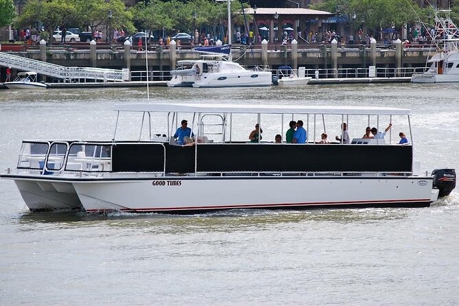 Daufuskie Island Round Trip Ferry - Customer Feedback