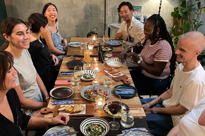 Davids Head Art Workshop and Brunch in Bangkok - The Sum Up