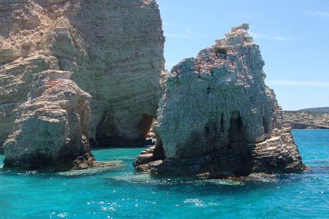 DAY CRUISE Koufonisi Traditional Kaiki From Paros - Viator and Tripadvisor Ratings