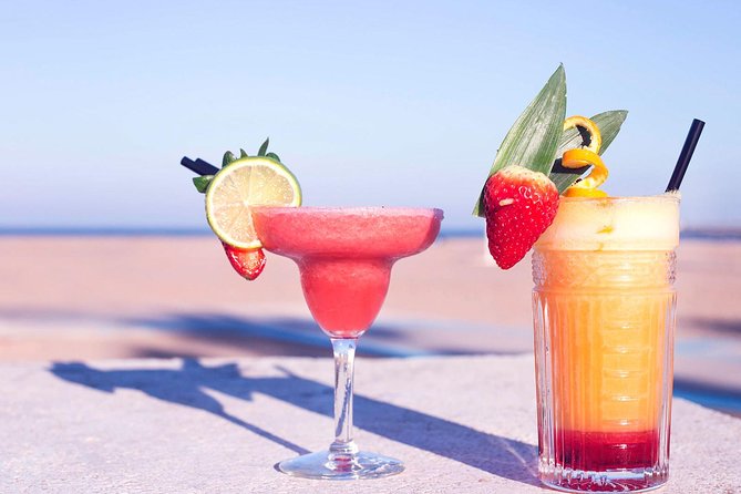 Day Cruise Party With Lunch & Seaside Cocktail in Valencia - Common Questions