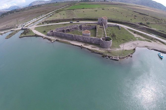 Day Cruise to Saranda and Butrint National Park From Corfu - Lunch and Dining Experience