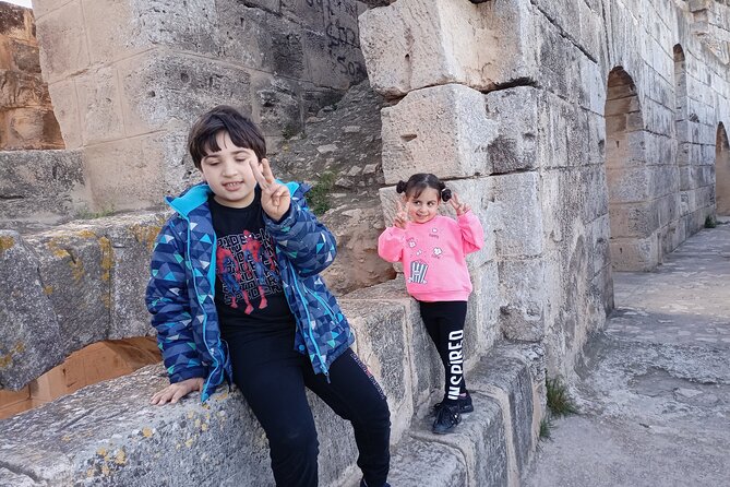 Day Excursion Kairouan_El Jem From Tunis - Copyright and Product Code