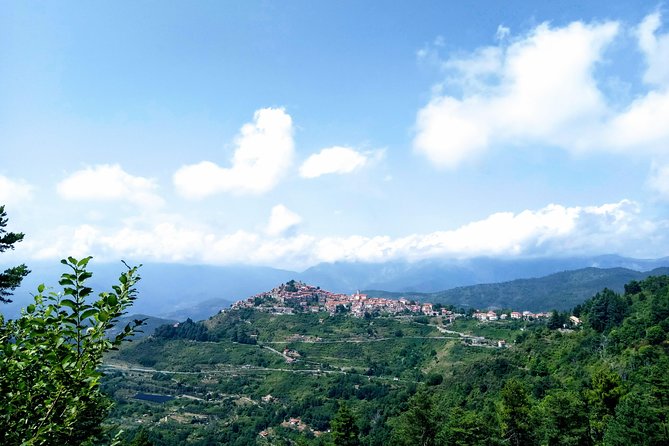 Day Hike in the Mountains of Sanremo - Route Customization Options