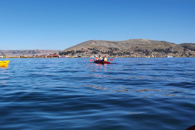 Day Kayaking at Southern Uros Islands Local Lunch - Common Questions