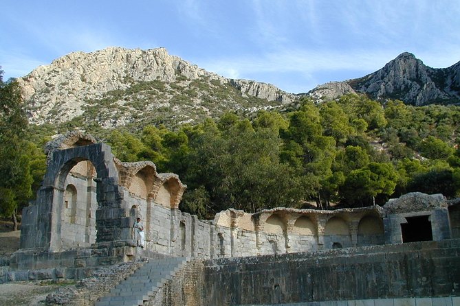 Day of Adventure in Zaghouan and the Temples of the Waters - Uncovering the Mysteries of the Waters